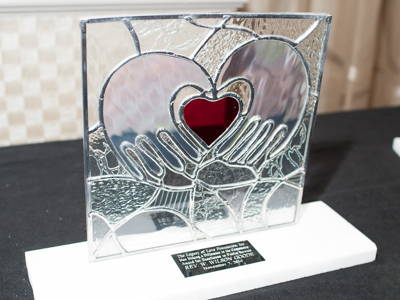 Legacy of love award